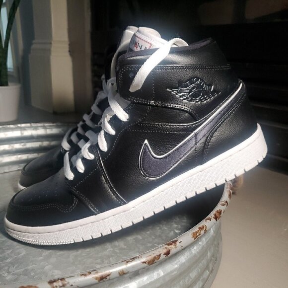 Nike Nike Air Jordan 1 Mid Maybe I Destroyed the Game 852542-016 - Picture 2 of 16